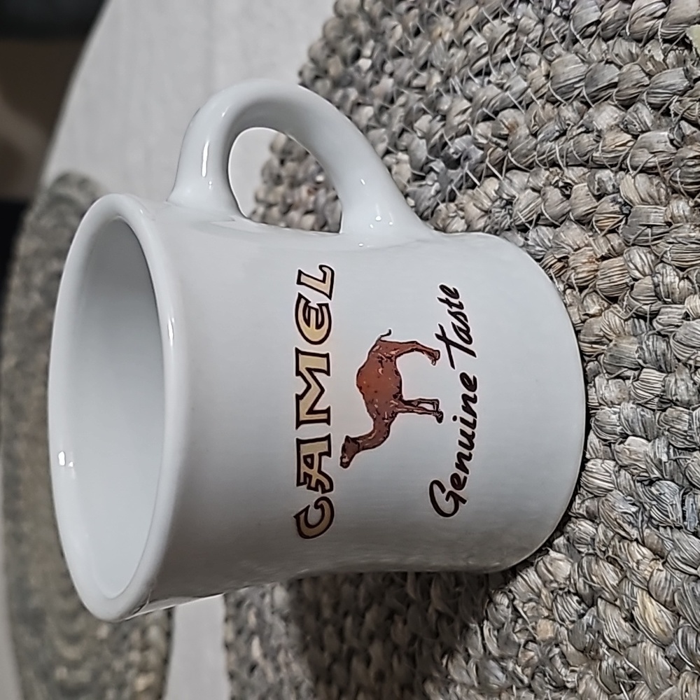 Camel Mug